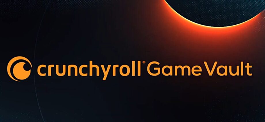 Crunchyroll Game Vault