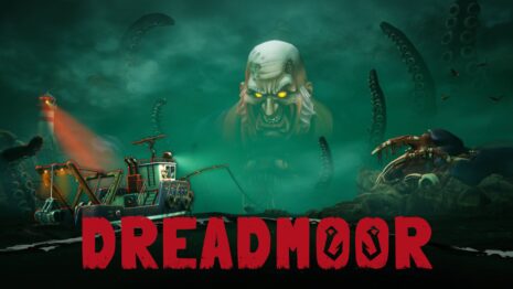 Dreadmoor: Aventura de Pesca Pós-Apocalíptica Ganha Novo Fôlego! Prepare o Anzol! DREADMOOR