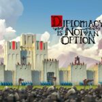 Diplomacy is Not an Option