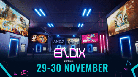 Endix Indie Showcase