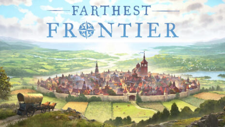Farthest Frontier com DESCONTO IMPERDÍVEL! City-builder medieval em promoção na Steam! Farthest Frontier