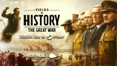 Fields of History The Great War