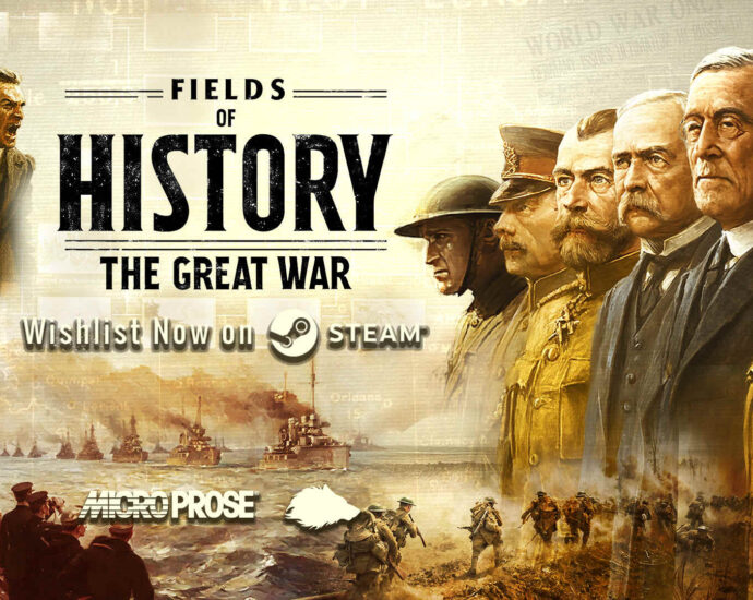 Fields of History The Great War