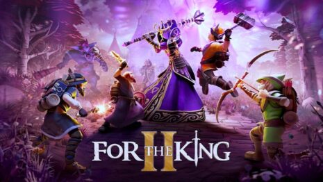 For The King II Surpreende com DLC e Semana Gratuita na Steam! For The King II