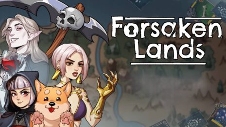 Forsaken Lands: Novo roguelite cooperativo te desafia a encarar os deuses! Forsaken Lands