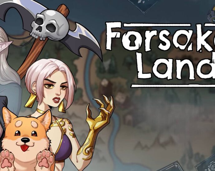 Forsaken Lands