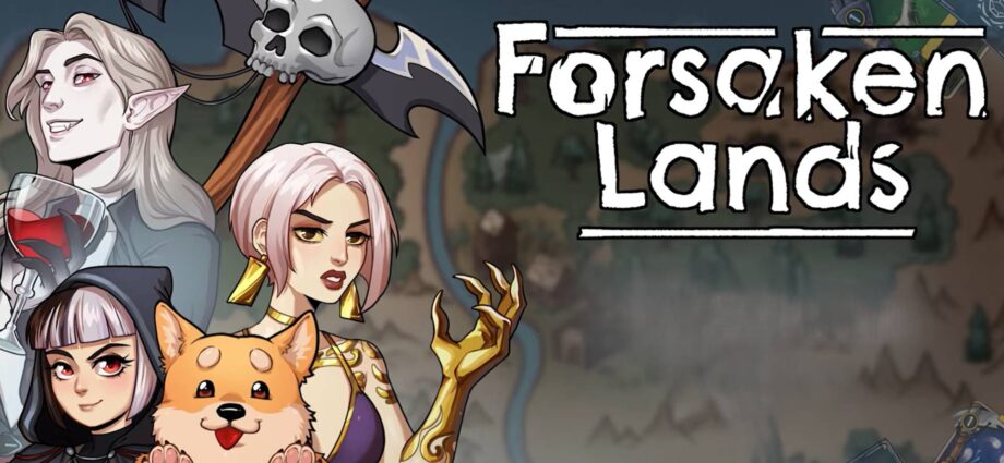 Forsaken Lands