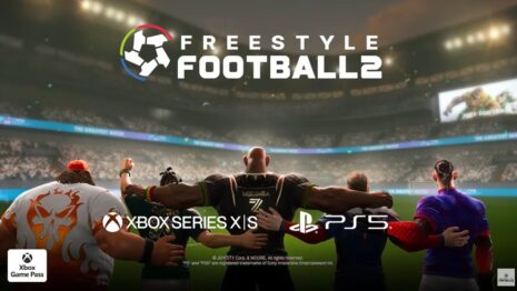 FreeStyle Football 2: Inscrições Abertas para o Beta Fechado! FreeStyle Football 2