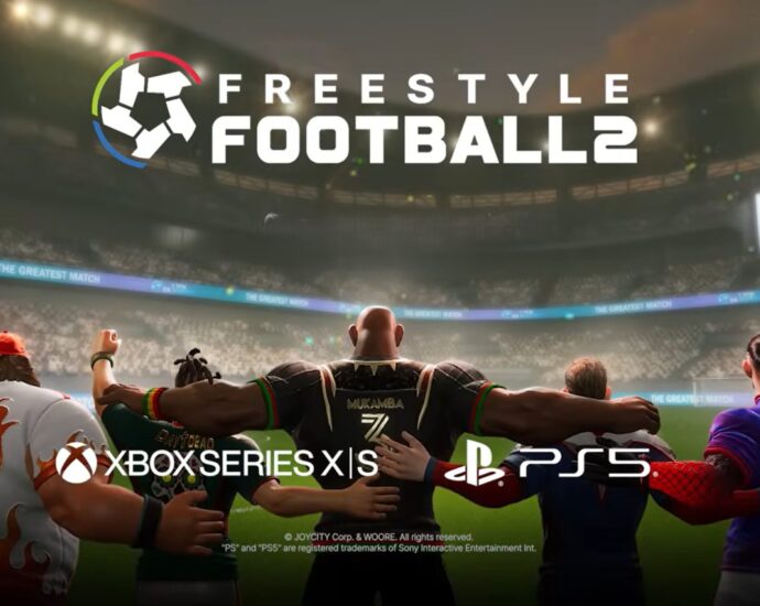 FreeStyle Football 2