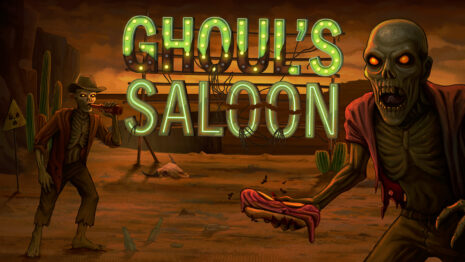 Ghoul's Saloon: Prepare-se para gerenciar o bar mais bizarro do apocalipse! Ghoul's Saloon