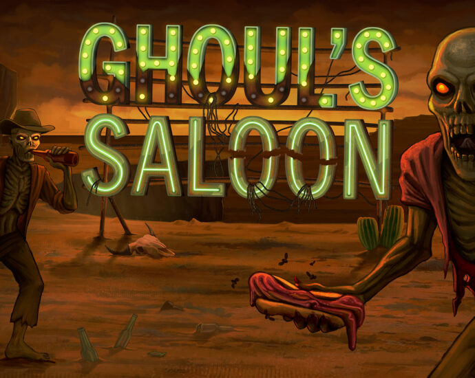 Ghoul's Saloon