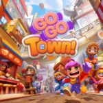 Go-Go Town!