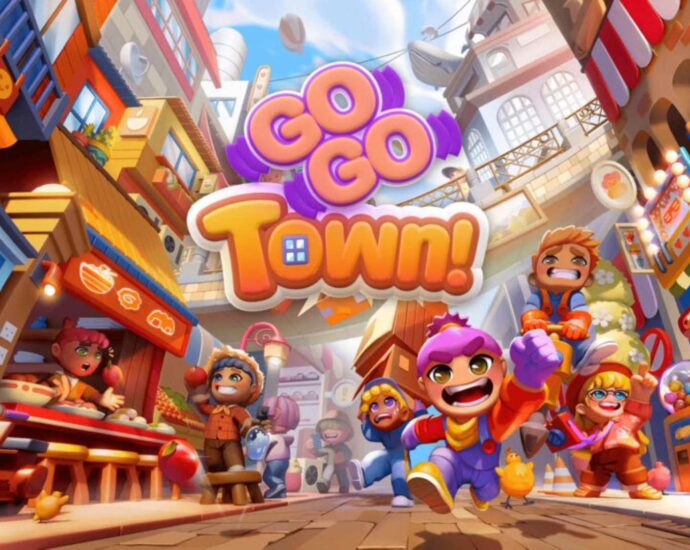 Go-Go Town!