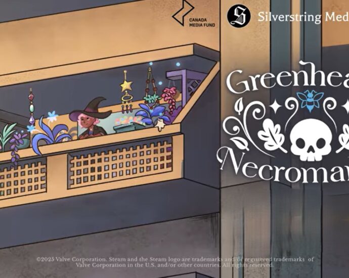 Greenhearth Necromancer