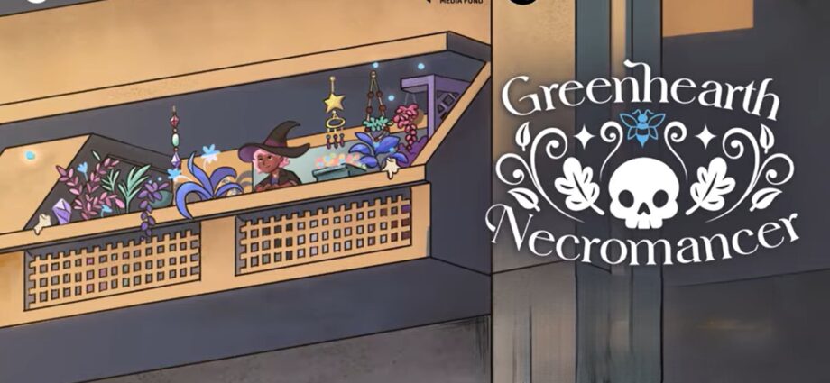 Greenhearth Necromancer