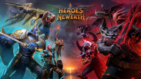 Heroes of Newerth