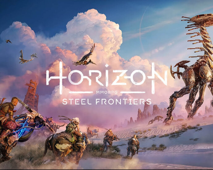 Horizon Steel Frontiers