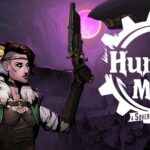 Hunter's Moon: A Sovereign Syndicate