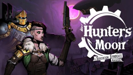 Hunter's Moon: A Sovereign Syndicate