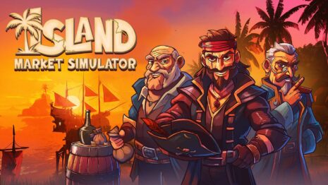 Island Market Simulator