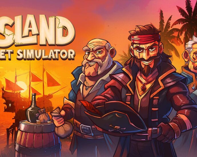 Island Market Simulator