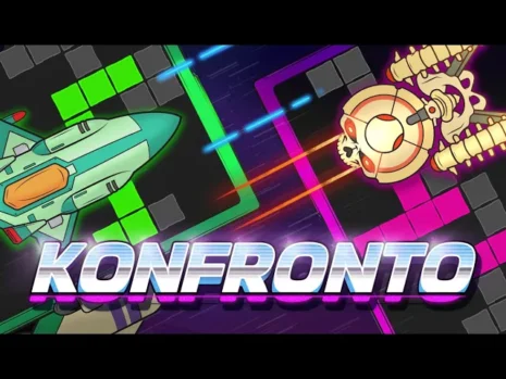 Konfronto: Demo turbinada com tudo liberado até o lançamento! Konfronto