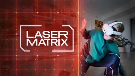 Laser Matrix: Prepare-se para a Invasão de Novos Desafios e um Modo Competitivo Frenético! Laser Matrix
