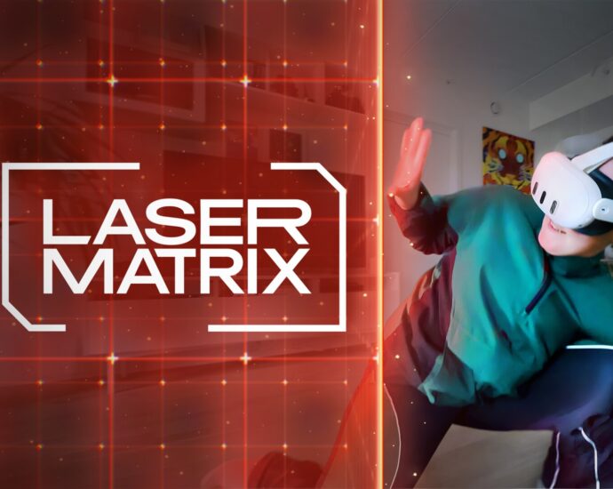 Laser Matrix