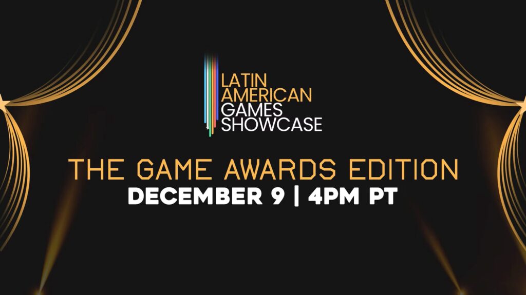 Latin American Games Showcase - LAGS