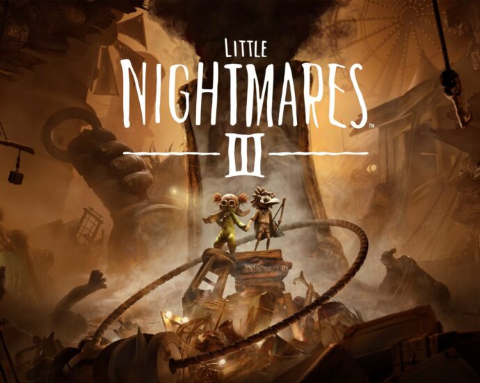 Little Nightmares III