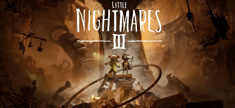 Little Nightmares III