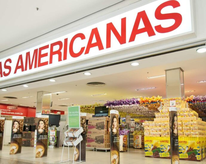 Lojas Americanas