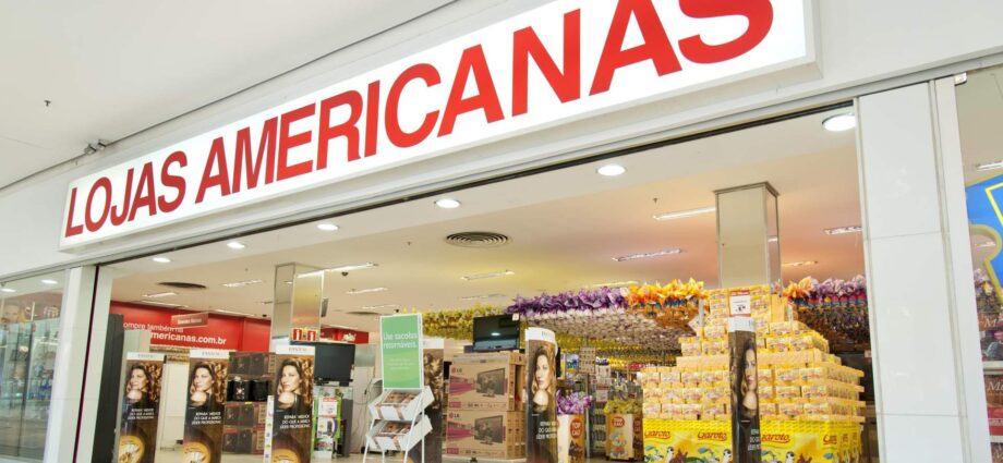 Lojas Americanas