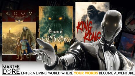 Master of Lore: RPG com IA dá poder aos jogadores! Master of Lore