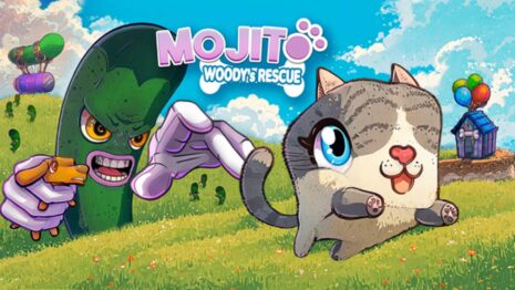 Prepare-se para a Aventura! Mojito Woody's Rescue Revela Detalhes e Plataformas Mojito Woody's Rescue