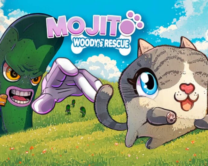 Mojito Woody's Rescue