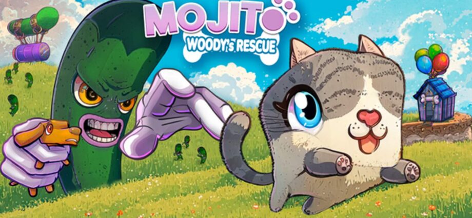 Mojito Woody's Rescue