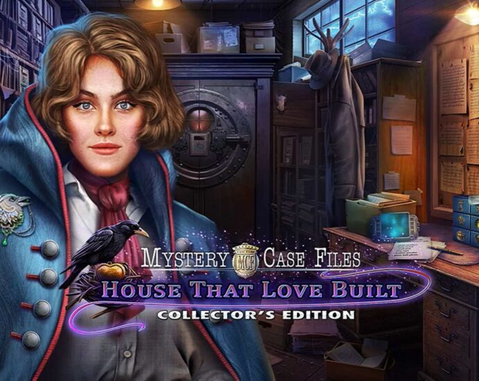 Mystery Case Files: House That Love Built