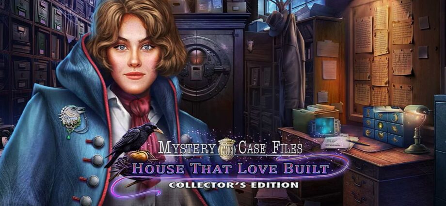 Mystery Case Files: House That Love Built