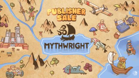 Mythwright Publisher Sale