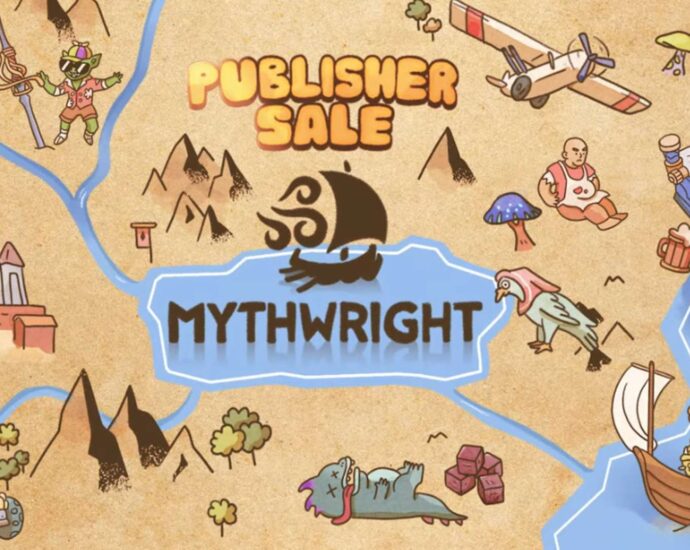 Mythwright Publisher Sale