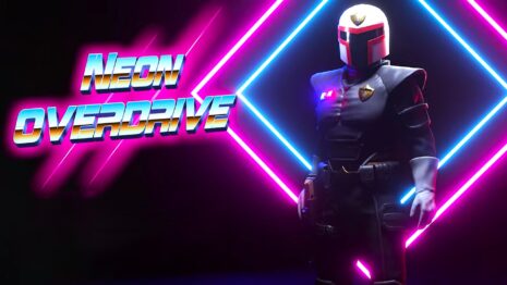Prepare-se para o Neon! Roguelike frenético 'Neon Overdrive' chega arrasando no Steam VR! Neon Overdrive