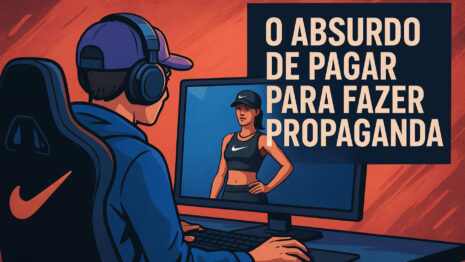 O Absurdo de Pagar Para Fazer Propaganda