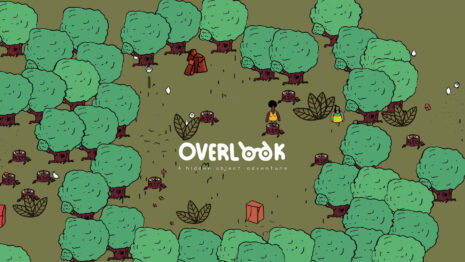 OVERLOOK: Aventura Psicológica com Visual Deslumbrante Chega ao PC! OVERLOOK