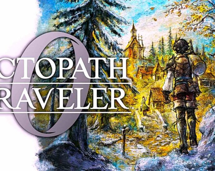 Octopath Traveler 0