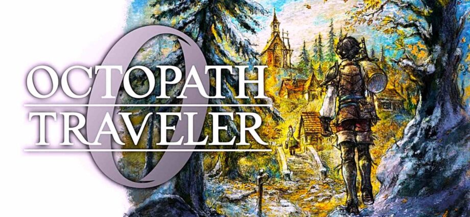 Octopath Traveler 0