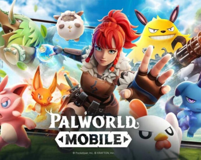 Palworld Mobile