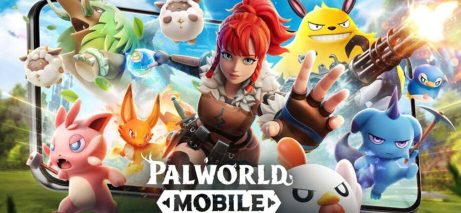 Palworld Mobile