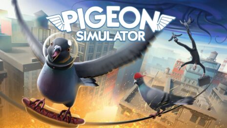 Pigeon Simulator