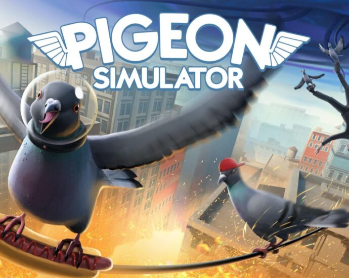 Pigeon Simulator